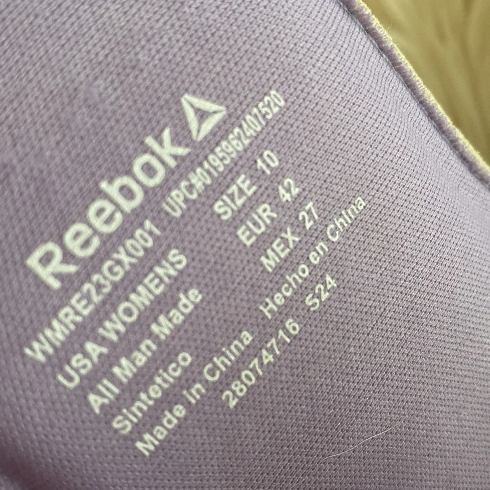 REEBOK women slip on shoes - Picture 5 of 9